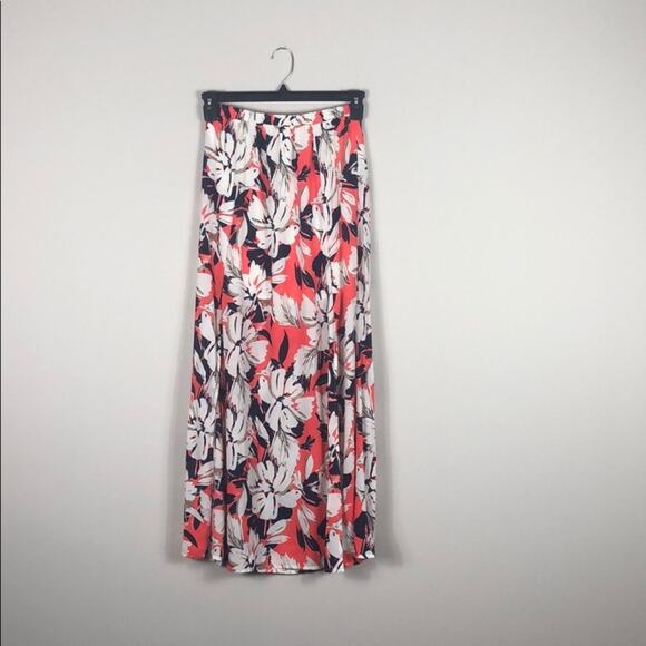 Floral Maxi Skirt - Picture 8 of 8